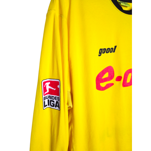 Goool.de Original Goool vintage Matchworn football shirt Borussia Dortmund 2003/04