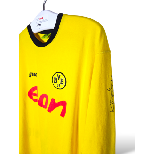 Goool.de Original Goool vintage Matchworn football shirt Borussia Dortmund 2003/04