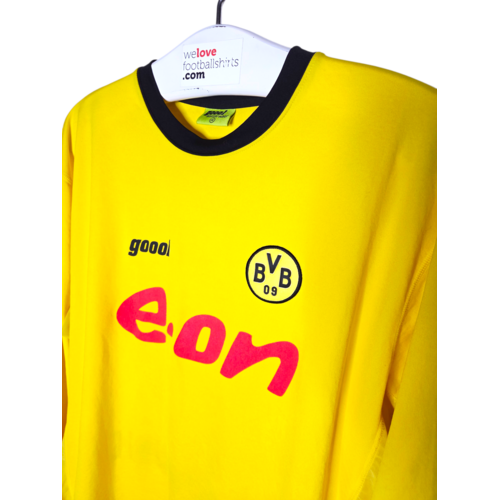Goool.de Original Goool vintage Matchworn football shirt Borussia Dortmund 2003/04