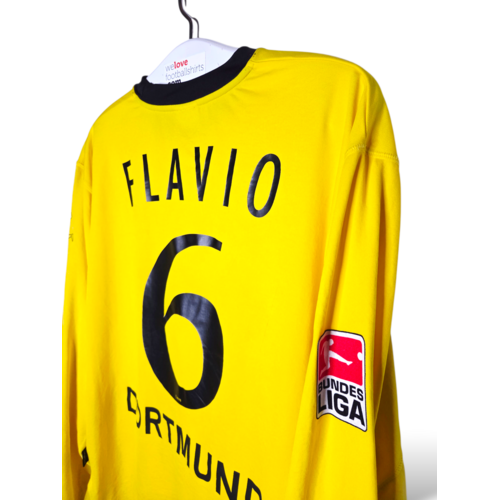 Goool.de Original Goool vintage Matchworn football shirt Borussia Dortmund 2003/04