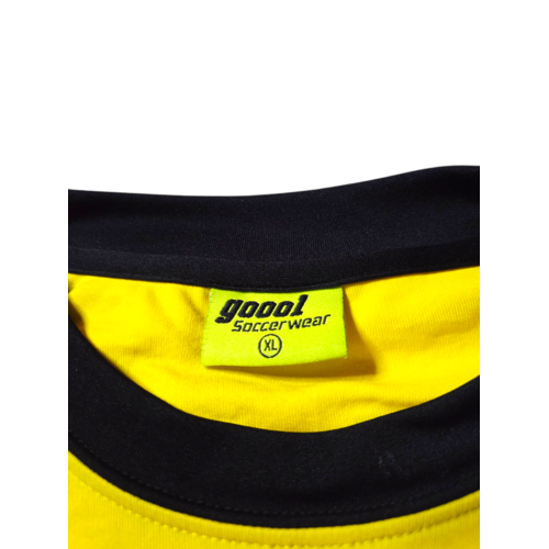 Goool.de Original Goool vintage Matchworn football shirt Borussia Dortmund 2003/04