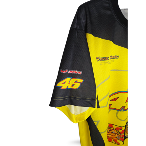 Fanwear Retro Fanwear Valentino Rossi MotoGP shirt