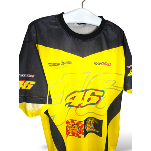 Fanwear Retro Fanwear Valentino Rossi MotoGP shirt