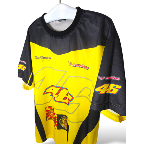 Fanwear Retro Fanwear Valentino Rossi MotoGP shirt