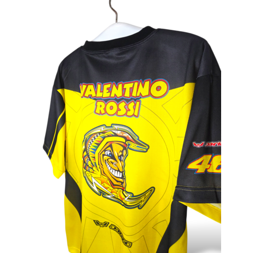 Fanwear Retro Fanwear Valentino Rossi MotoGP shirt
