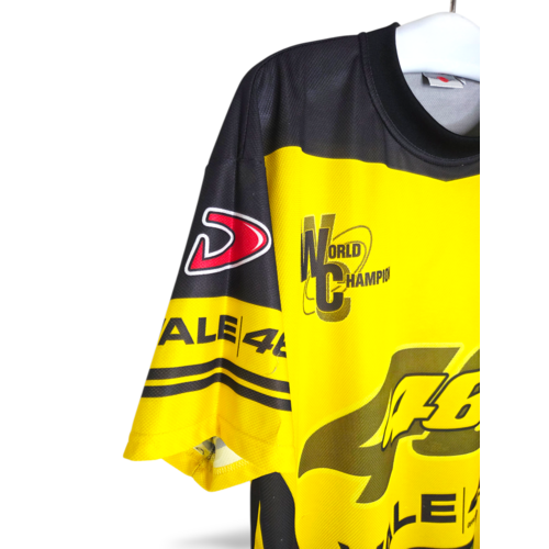Fanwear Retro Fanwear Valentino Rossi MotoGP shirt