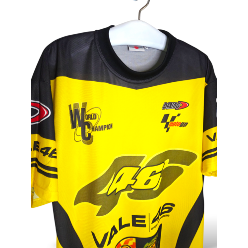 Fanwear Retro Fanwear Valentino Rossi MotoGP shirt