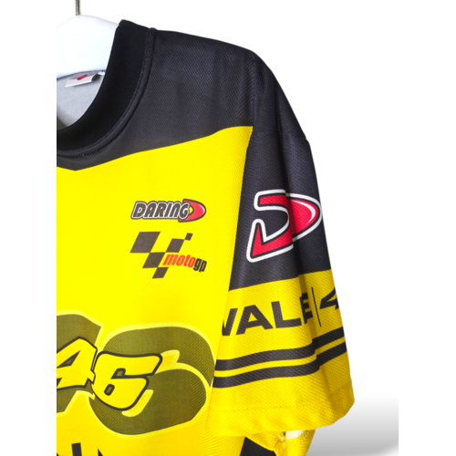 Fanwear Retro Fanwear Valentino Rossi MotoGP shirt