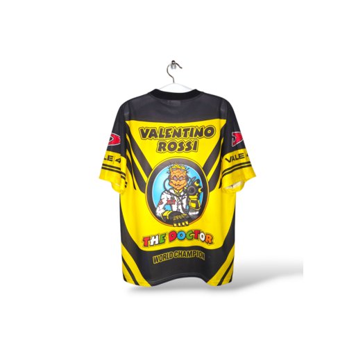Fanwear Retro Fanwear Valentino Rossi MotoGP shirt