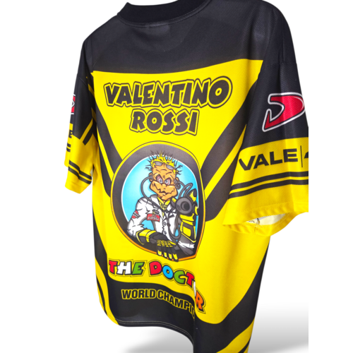 Fanwear Retro Fanwear Valentino Rossi MotoGP shirt