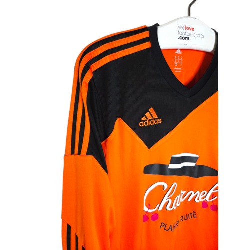 Adidas Original retro vintage football shirt FC Lorient 2014/15 Adidas Original retro vintage football shirt FC Lorient 2014/15
