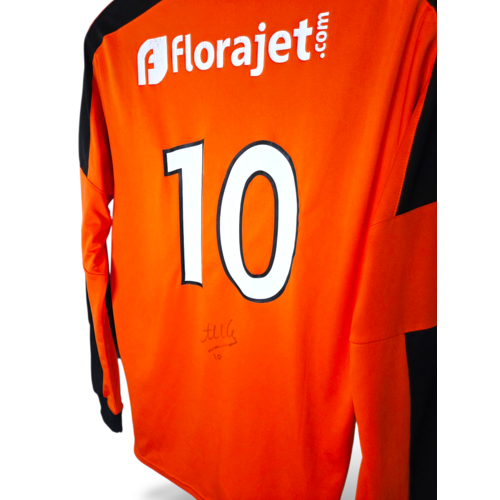 Adidas Original retro vintage football shirt FC Lorient 2014/15 Adidas Original retro vintage football shirt FC Lorient 2014/15