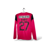 Esbjerg FB *MATCHWORN