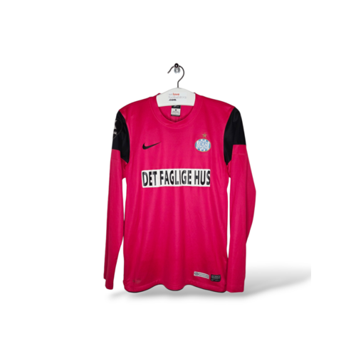 Nike Nike Matchworn vintage voetbalshirt Esbjerg FB 2012/13