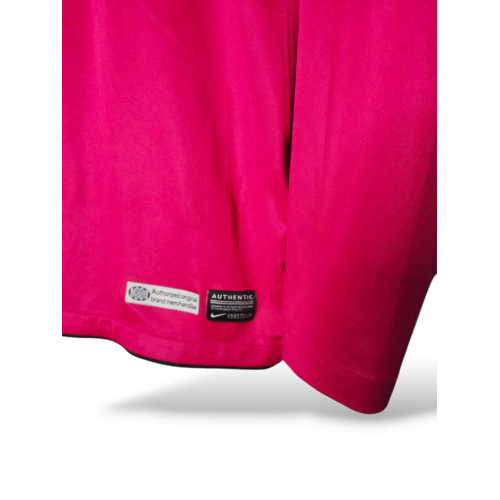 Nike Nike Matchworn vintage voetbalshirt Esbjerg FB 2012/13