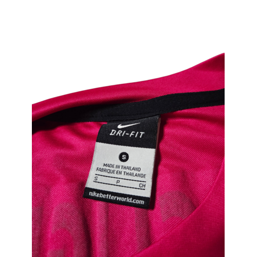 Nike Nike Matchworn vintage voetbalshirt Esbjerg FB 2012/13