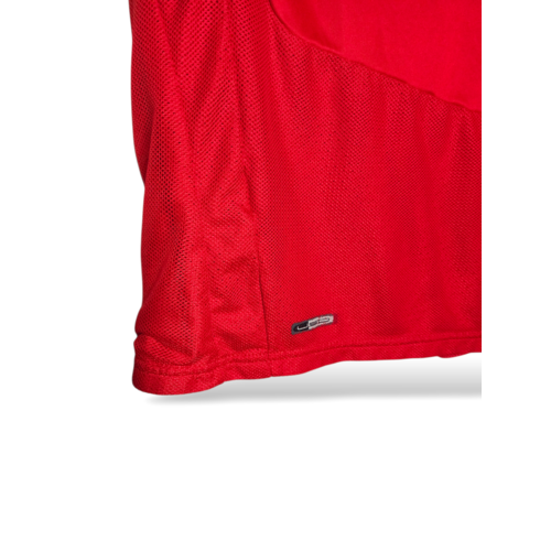 Puma Originelles Retro-Vintage-Fußballtrikot Schweiz EURO 2008 Puma Originelles Retro-Vintage-Fußballtrikot Schweiz EURO 2008