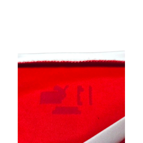 Puma Originelles Retro-Vintage-Fußballtrikot Schweiz EURO 2008 Puma Originelles Retro-Vintage-Fußballtrikot Schweiz EURO 2008