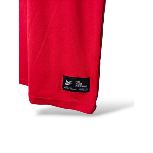 Avec Original retro vintage football shirt York City FC 2017/18