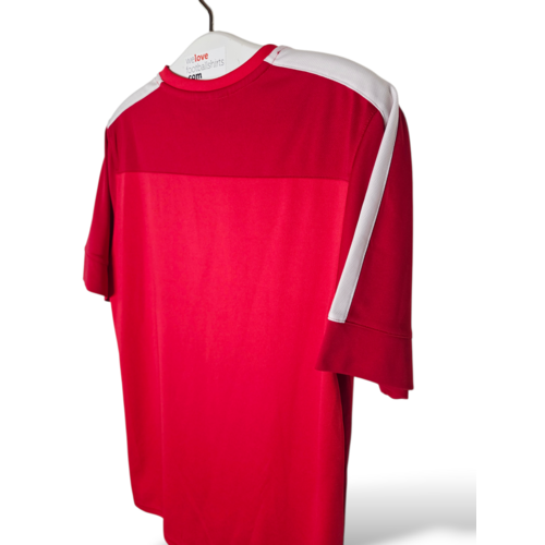 Avec Original retro vintage football shirt York City FC 2017/18