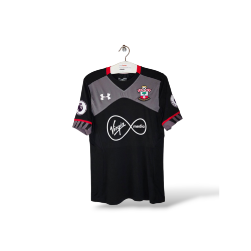 Under Armour Original Under Armour Matchworn football shirt Southampton 2016/17 Under Armour Original Under Armour Matchworn football shirt Southampton 2016/17
