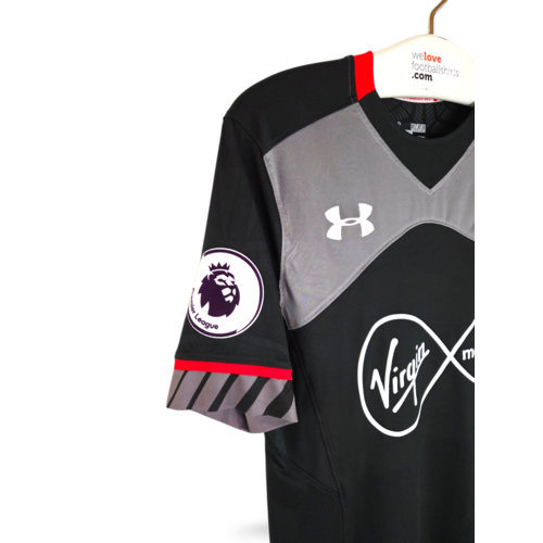 Under Armour Original Under Armour Matchworn football shirt Southampton 2016/17 Under Armour Original Under Armour Matchworn football shirt Southampton 2016/17