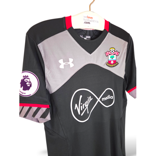 Under Armour Original Under Armour Matchworn football shirt Southampton 2016/17 Under Armour Original Under Armour Matchworn football shirt Southampton 2016/17