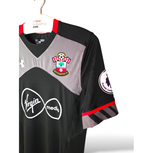 Under Armour Original Under Armour Matchworn football shirt Southampton 2016/17 Under Armour Original Under Armour Matchworn football shirt Southampton 2016/17