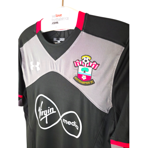 Under Armour Original Under Armour Matchworn football shirt Southampton 2016/17 Under Armour Original Under Armour Matchworn football shirt Southampton 2016/17