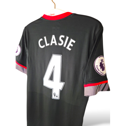 Under Armour Original Under Armour Matchworn football shirt Southampton 2016/17 Under Armour Original Under Armour Matchworn football shirt Southampton 2016/17