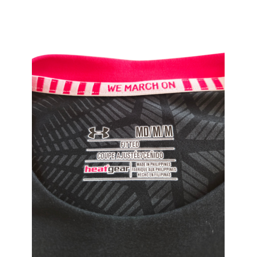 Under Armour Original Under Armour Matchworn football shirt Southampton 2016/17 Under Armour Original Under Armour Matchworn football shirt Southampton 2016/17