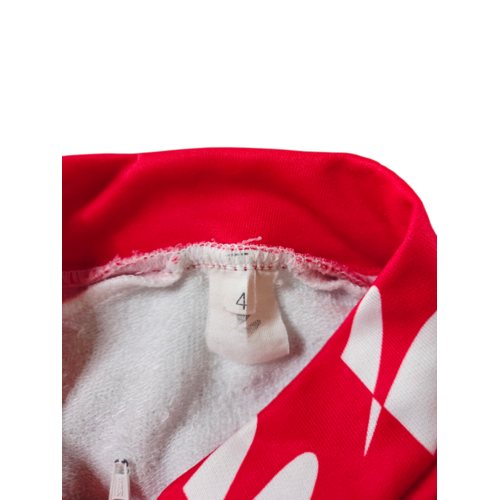 Nalini Origineel Nalini vintage wielershirt Banesto 1994 signed by Miquel Indurain