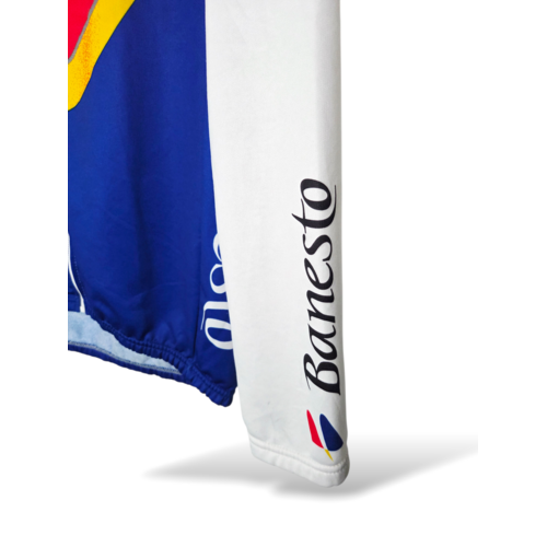 Nalini Origineel Nalini vintage wielershirt Banesto 1998 signed by Miquel Indurain