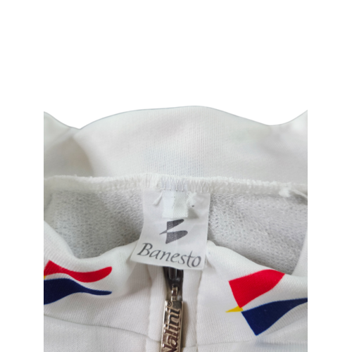 Nalini Origineel Nalini vintage wielershirt Banesto 1998 signed by Miquel Indurain