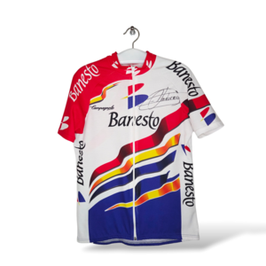 Nalini Banesto 1997 signed by Miquel Indurain