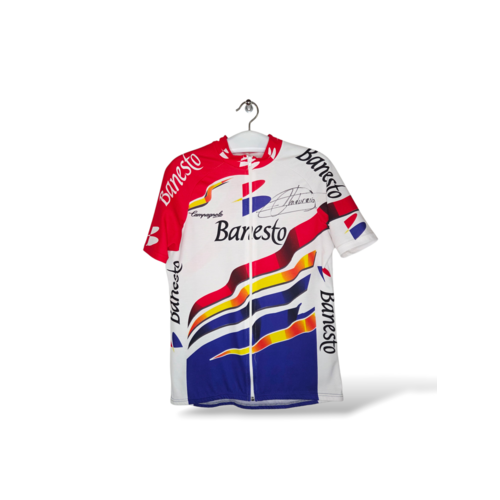 Nalini Banesto 1997 signed by Miquel Indurain