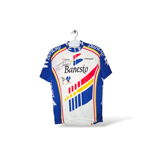 Nalini Banesto 1993 signed by Miquel Indurain