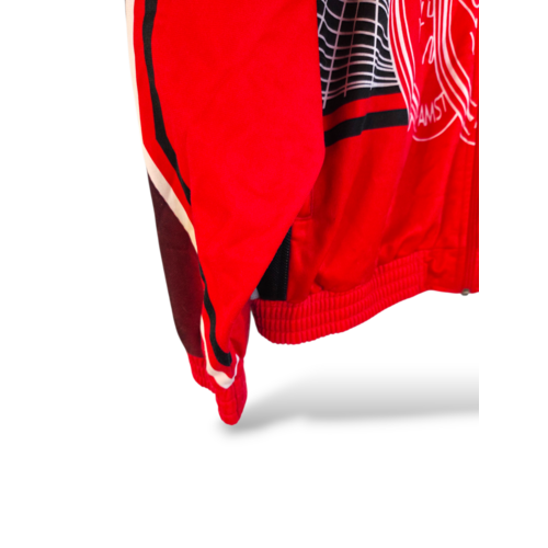 Umbro Origineel Vintage Umbro voetbal jacket AFC Ajax 1997/98