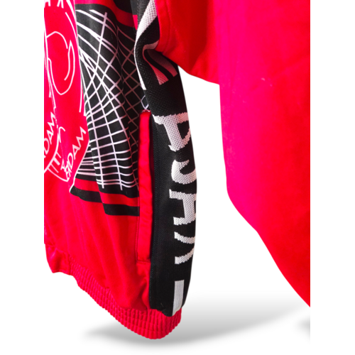 Umbro Origineel Vintage Umbro voetbal jacket AFC Ajax 1997/98