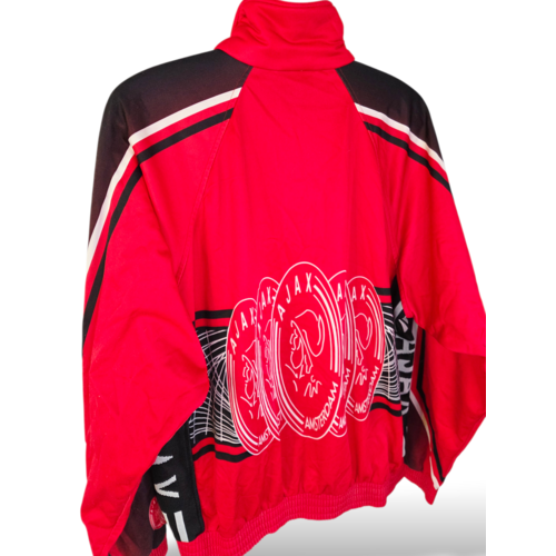 Umbro Origineel Vintage Umbro voetbal jacket AFC Ajax 1997/98