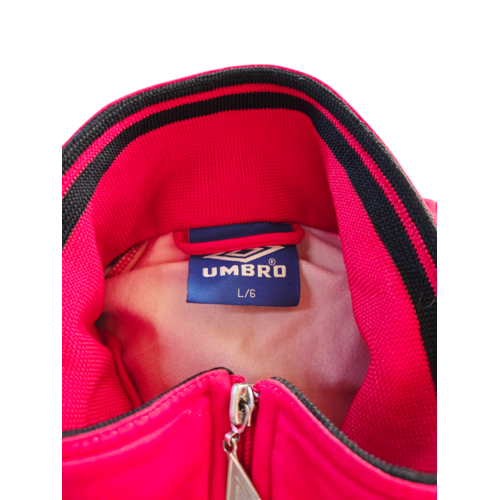 Umbro Origineel Vintage Umbro voetbal jacket AFC Ajax 1997/98