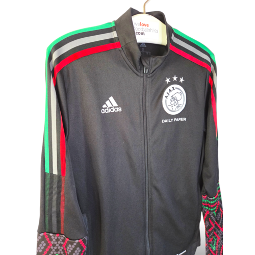 Adidas Original Vintage football jacket AFC Ajax 2022/23