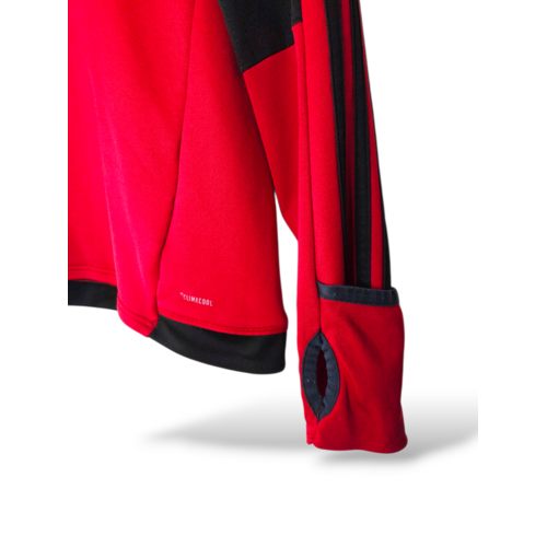 Adidas Original Vintage football sweater AC Milan 2017/18