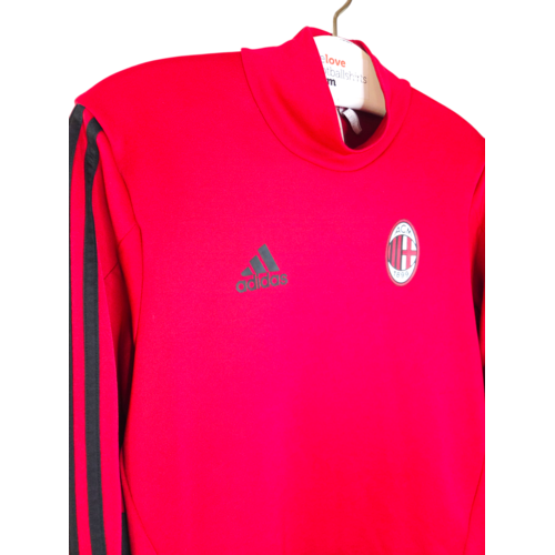 Adidas Original Vintage football sweater AC Milan 2017/18