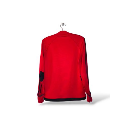 Adidas Original Vintage football sweater AC Milan 2017/18