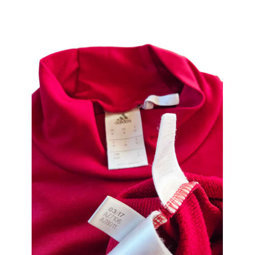 Adidas Original Vintage football sweater AC Milan 2017/18