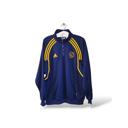 Adidas Original Adidas vintage football tracksuit AFC Ajax 2000/01