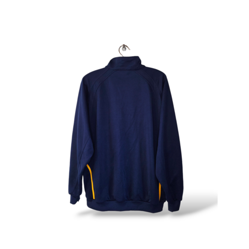 Adidas Original Adidas vintage football tracksuit AFC Ajax 2000/01