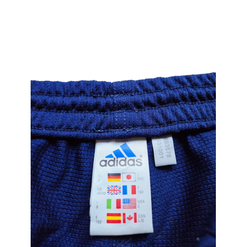 Adidas Original Adidas vintage football tracksuit AFC Ajax 2000/01