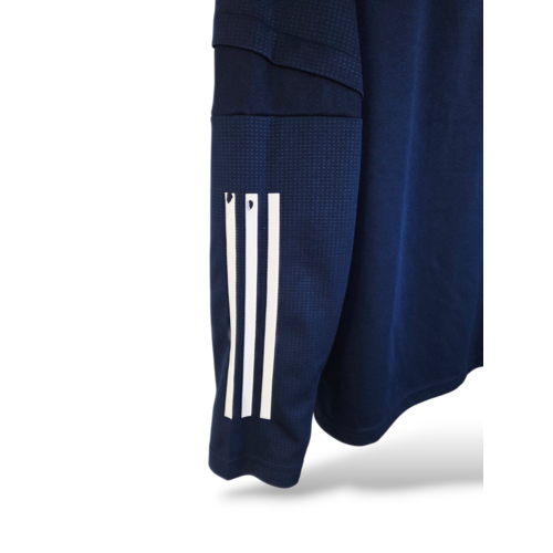 Adidas Original Adidas 1/3 zip pullover AFC Ajax 2020/21